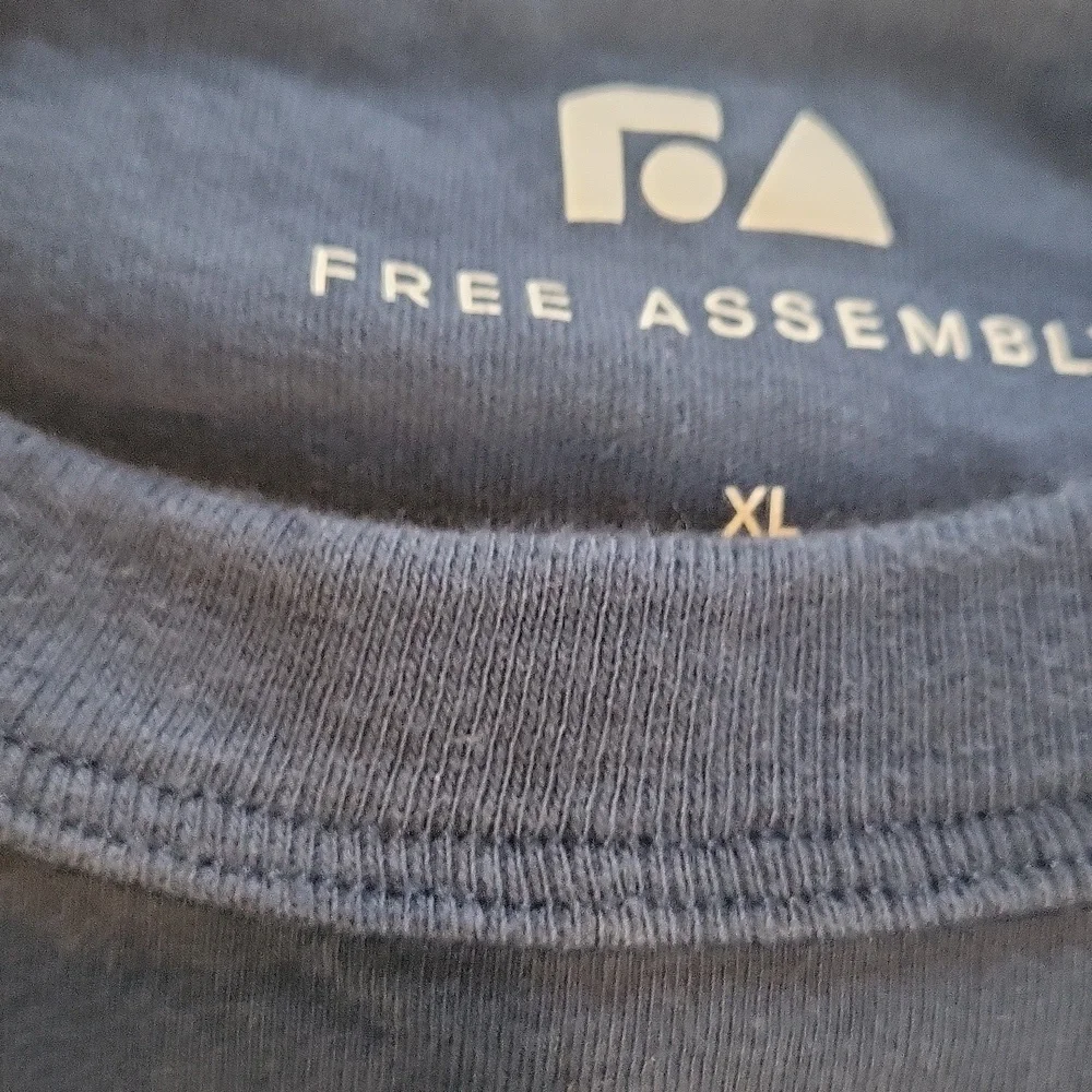 100% Organic Cotton Tshirt - Picture 5 of 6